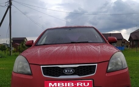 KIA Rio II, 2009 год, 499 500 рублей, 2 фотография