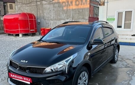 KIA Rio IV, 2022 год, 1 500 000 рублей, 8 фотография