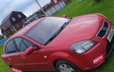 KIA Rio II, 2009 год, 499 500 рублей, 4 фотография