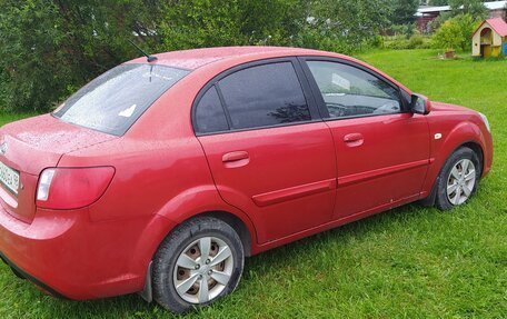 KIA Rio II, 2009 год, 499 500 рублей, 5 фотография