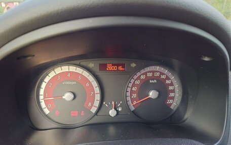 KIA Rio II, 2009 год, 499 500 рублей, 12 фотография