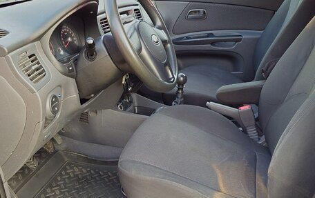 KIA Rio II, 2009 год, 499 500 рублей, 13 фотография