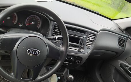 KIA Rio II, 2009 год, 499 500 рублей, 14 фотография