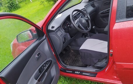 KIA Rio II, 2009 год, 499 500 рублей, 17 фотография