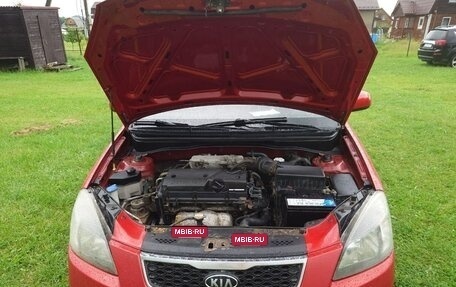 KIA Rio II, 2009 год, 499 500 рублей, 8 фотография