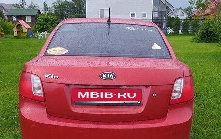 KIA Rio II, 2009 год, 499 500 рублей, 6 фотография