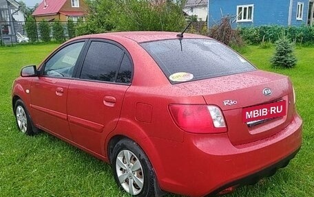 KIA Rio II, 2009 год, 499 500 рублей, 7 фотография