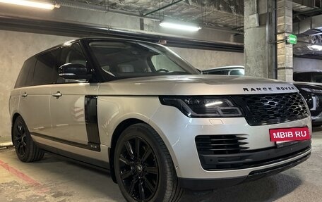 Land Rover Range Rover IV рестайлинг, 2019 год, 8 000 000 рублей, 4 фотография