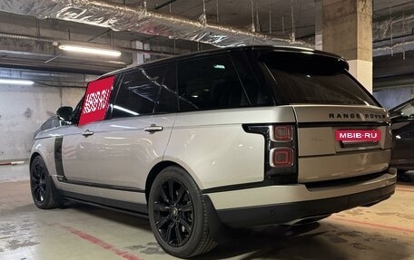 Land Rover Range Rover IV рестайлинг, 2019 год, 8 000 000 рублей, 13 фотография