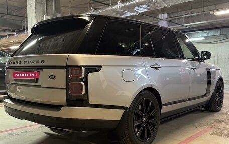 Land Rover Range Rover IV рестайлинг, 2019 год, 8 000 000 рублей, 8 фотография