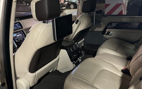 Land Rover Range Rover IV рестайлинг, 2019 год, 8 000 000 рублей, 14 фотография