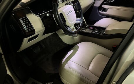 Land Rover Range Rover IV рестайлинг, 2019 год, 8 000 000 рублей, 16 фотография