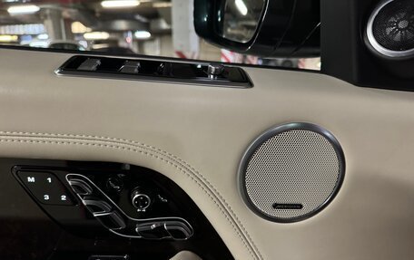 Land Rover Range Rover IV рестайлинг, 2019 год, 8 000 000 рублей, 28 фотография