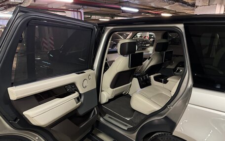 Land Rover Range Rover IV рестайлинг, 2019 год, 8 000 000 рублей, 23 фотография