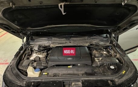 Land Rover Range Rover IV рестайлинг, 2019 год, 8 000 000 рублей, 22 фотография