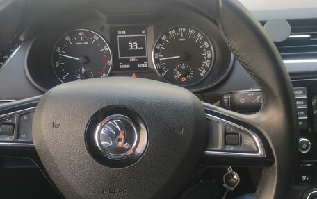 Skoda Octavia, 2014 год, 1 150 000 рублей, 4 фотография