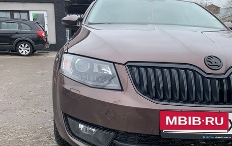 Skoda Octavia, 2014 год, 1 150 000 рублей, 10 фотография