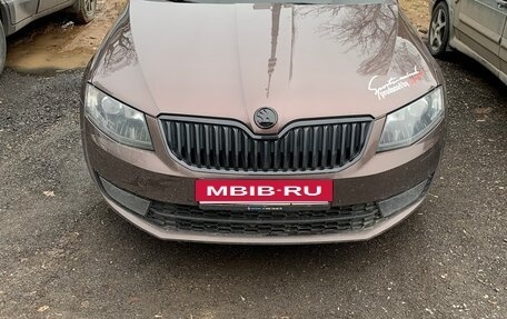 Skoda Octavia, 2014 год, 1 150 000 рублей, 12 фотография
