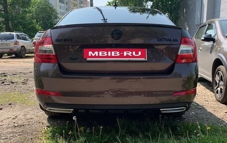 Skoda Octavia, 2014 год, 1 150 000 рублей, 11 фотография