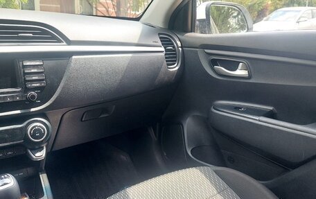 KIA Rio IV, 2017 год, 1 150 000 рублей, 9 фотография