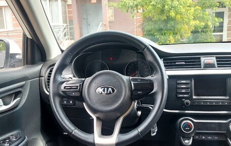 KIA Rio IV, 2017 год, 1 150 000 рублей, 10 фотография