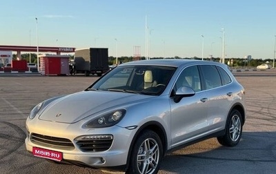 Porsche Cayenne III, 2010 год, 1 500 000 рублей, 1 фотография