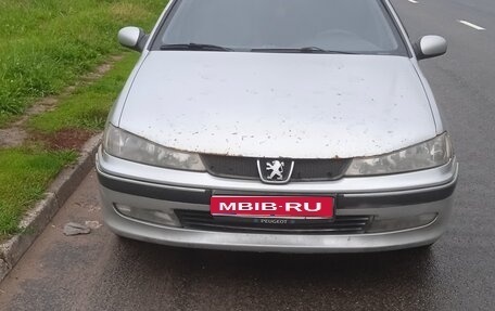 Peugeot 406 I, 2000 год, 200 000 рублей, 1 фотография