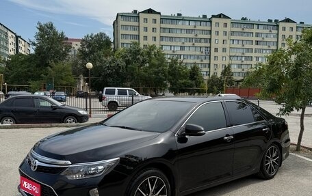 Toyota Camry, 2015 год, 1 780 000 рублей, 1 фотография