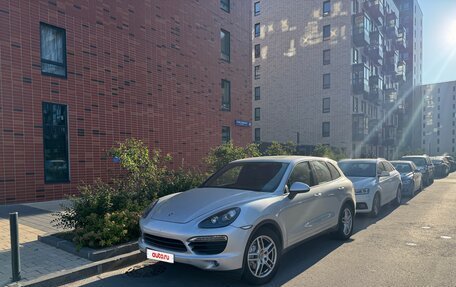 Porsche Cayenne III, 2010 год, 1 500 000 рублей, 10 фотография