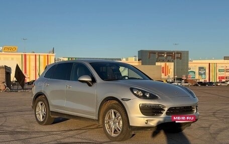 Porsche Cayenne III, 2010 год, 1 500 000 рублей, 3 фотография