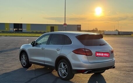 Porsche Cayenne III, 2010 год, 1 500 000 рублей, 4 фотография