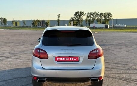 Porsche Cayenne III, 2010 год, 1 500 000 рублей, 5 фотография