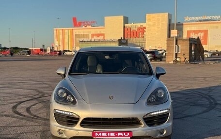 Porsche Cayenne III, 2010 год, 1 500 000 рублей, 2 фотография
