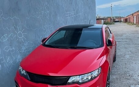 KIA Cerato III, 2012 год, 950 000 рублей, 5 фотография