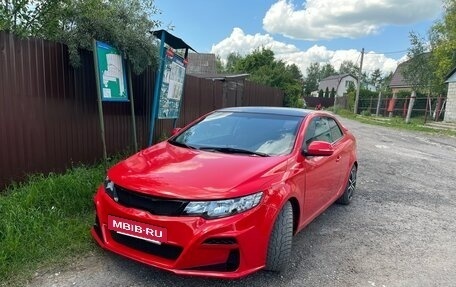 KIA Cerato III, 2012 год, 950 000 рублей, 16 фотография