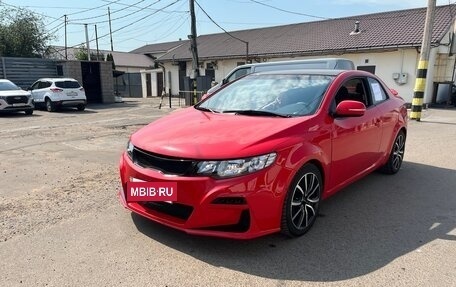 KIA Cerato III, 2012 год, 950 000 рублей, 14 фотография