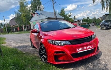 KIA Cerato III, 2012 год, 950 000 рублей, 15 фотография