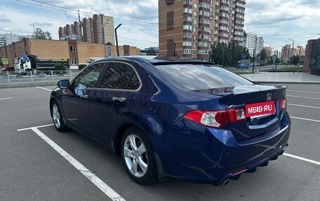 Honda Accord VIII рестайлинг, 2008 год, 1 000 000 рублей, 3 фотография