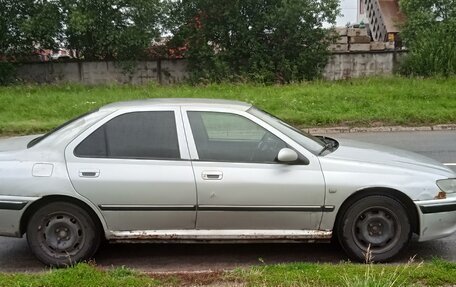 Peugeot 406 I, 2000 год, 200 000 рублей, 4 фотография