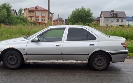 Peugeot 406 I, 2000 год, 200 000 рублей, 3 фотография