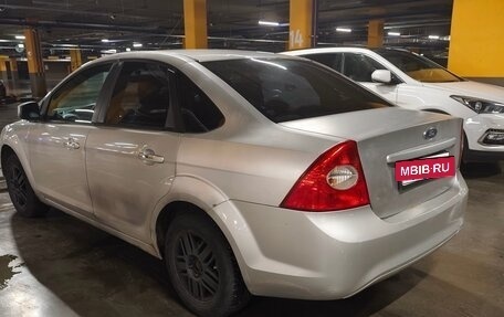 Ford Focus II рестайлинг, 2010 год, 345 000 рублей, 3 фотография