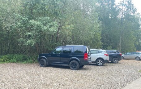 Land Rover Discovery III, 2006 год, 1 180 000 рублей, 4 фотография