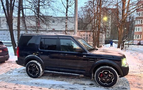 Land Rover Discovery III, 2006 год, 1 180 000 рублей, 2 фотография