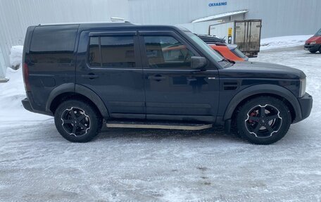 Land Rover Discovery III, 2006 год, 1 180 000 рублей, 3 фотография