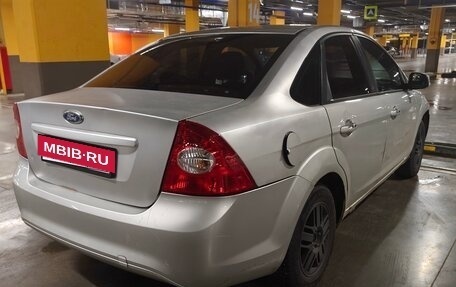 Ford Focus II рестайлинг, 2010 год, 345 000 рублей, 5 фотография