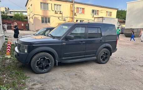 Land Rover Discovery III, 2006 год, 1 180 000 рублей, 10 фотография