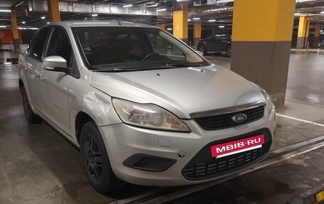 Ford Focus II рестайлинг, 2010 год, 345 000 рублей, 9 фотография