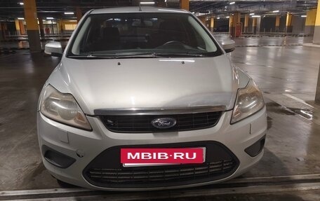 Ford Focus II рестайлинг, 2010 год, 345 000 рублей, 10 фотография