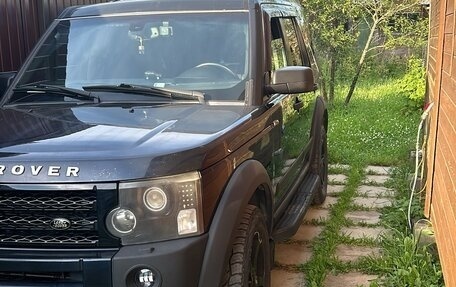 Land Rover Discovery III, 2006 год, 1 180 000 рублей, 5 фотография