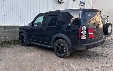 Land Rover Discovery III, 2006 год, 1 180 000 рублей, 9 фотография